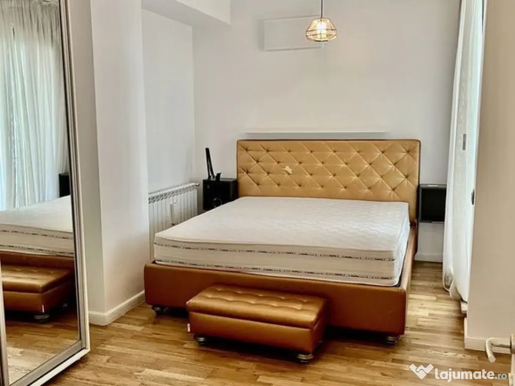 3 camere | Nord Area Lake View | Aviatiei | Herastrau 