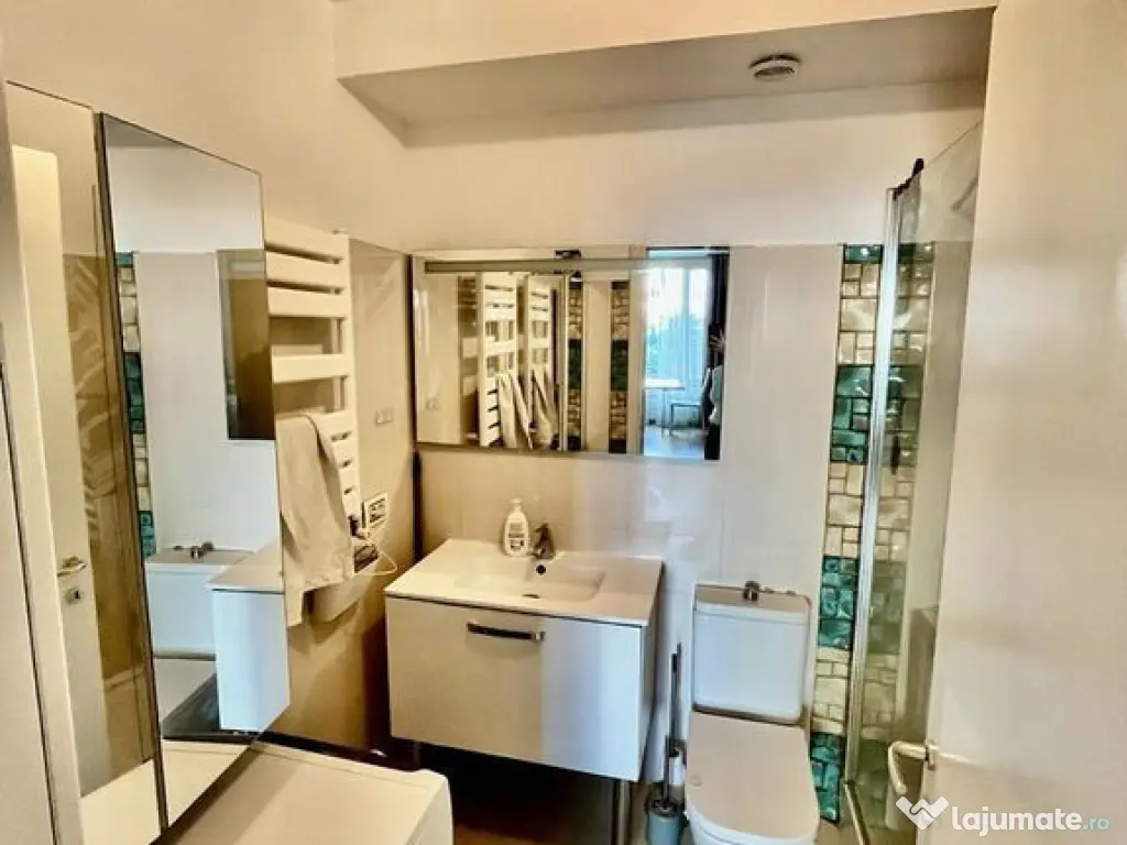 3 camere | Nord Area Lake View | Aviatiei | Herastrau 