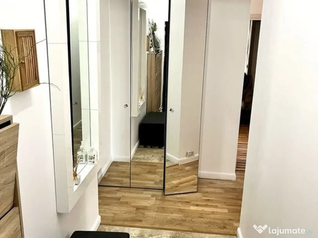 3 camere | Nord Area Lake View | Aviatiei | Herastrau 