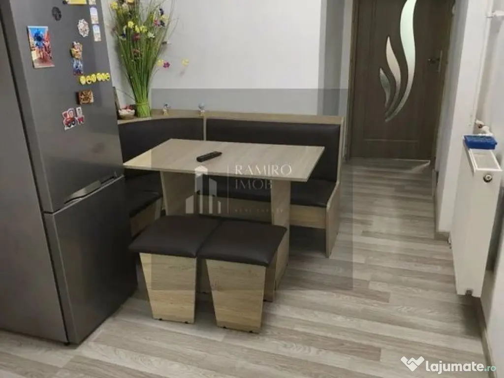 2 Camere Decomandat zona Resita/Giurgiului 