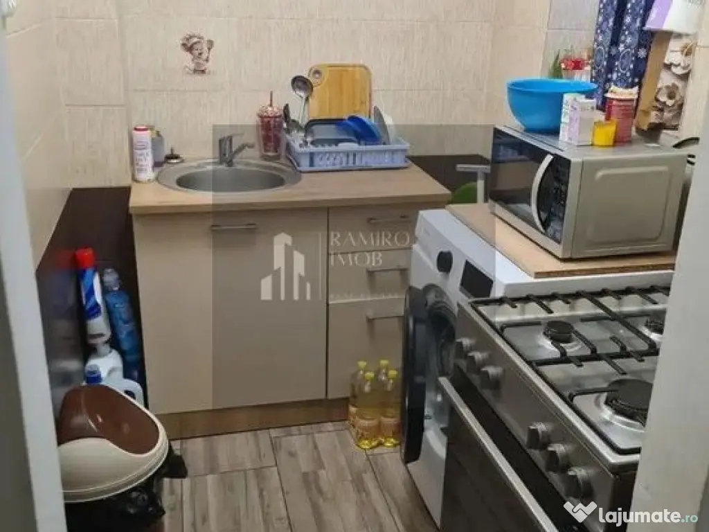 2 Camere Decomandat zona Resita/Giurgiului 