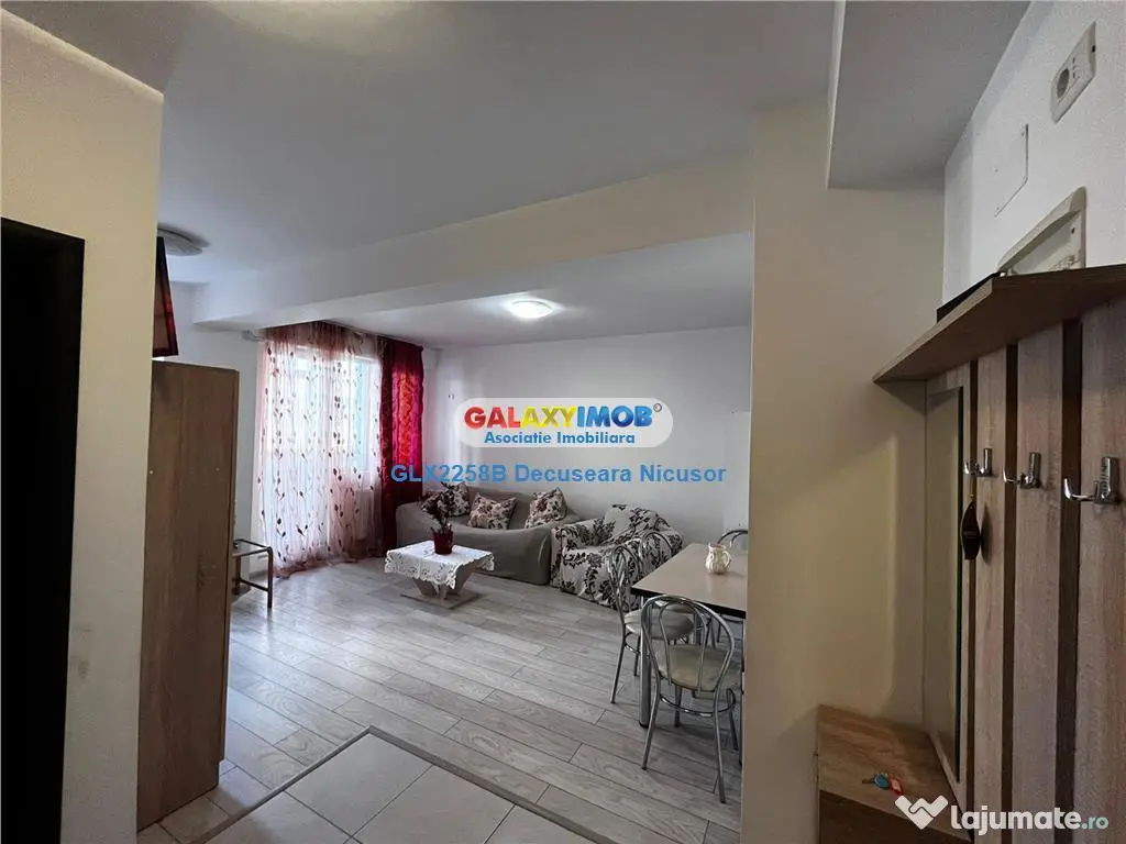 Apartament 2 camere, Militari Residence, Mobilat, Utilat, 65 