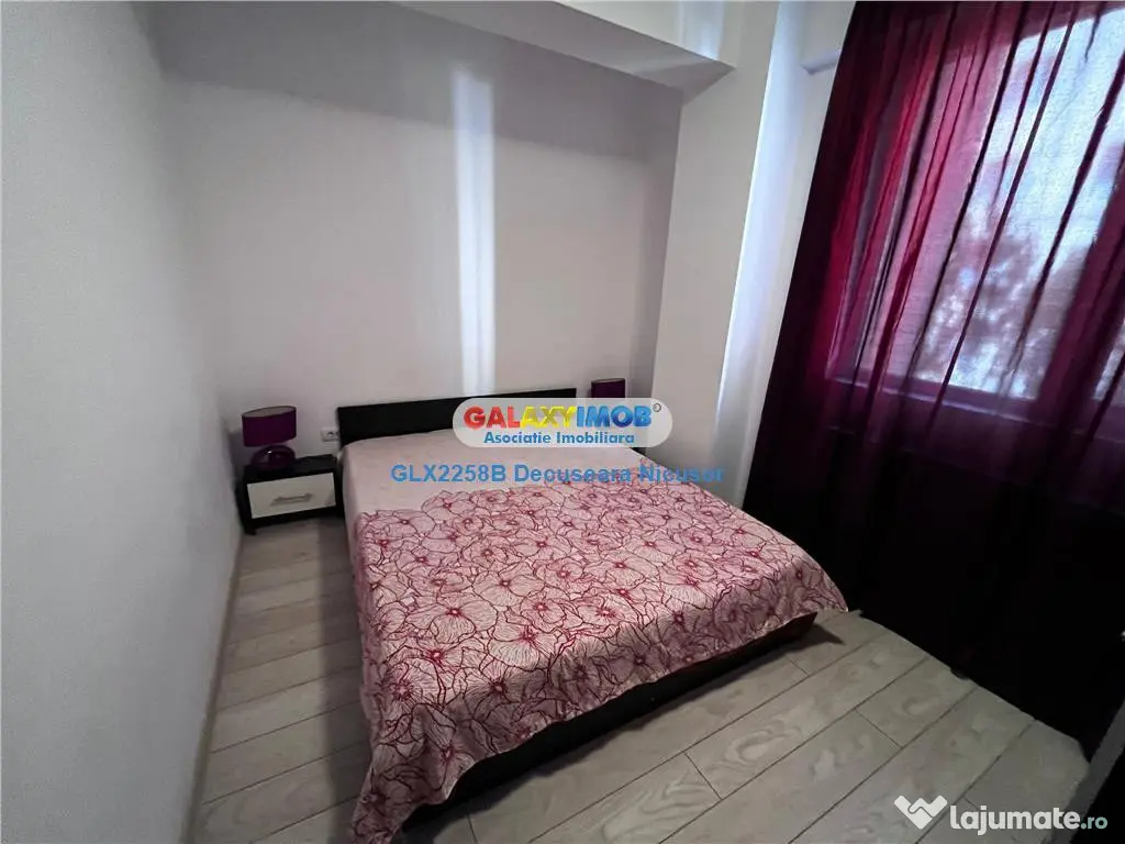 Apartament 2 camere, Militari Residence, Mobilat, Utilat, 65 