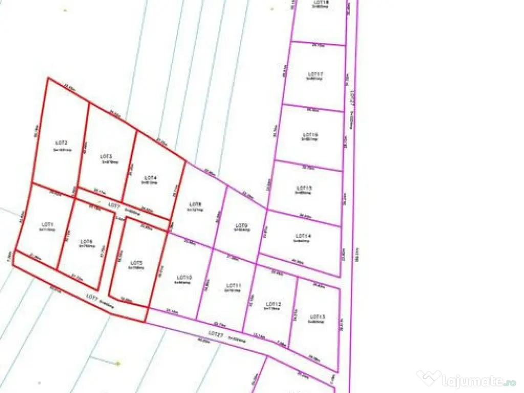 Teren intravilan - 2 minute de centru Prundu Bargaului - ... 