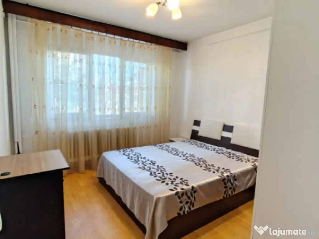Apartament 2 camere SD 48 mp, etajul 3 -Podu Roș 