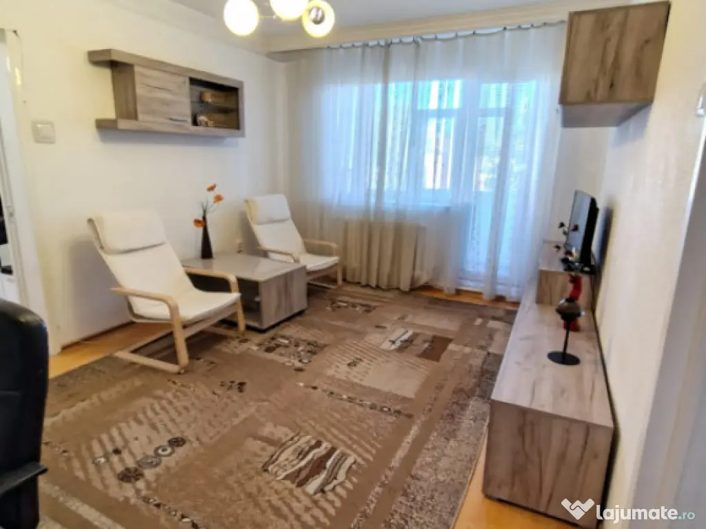 Apartament 2 camere SD 48 mp, etajul 3 -Podu Roș 