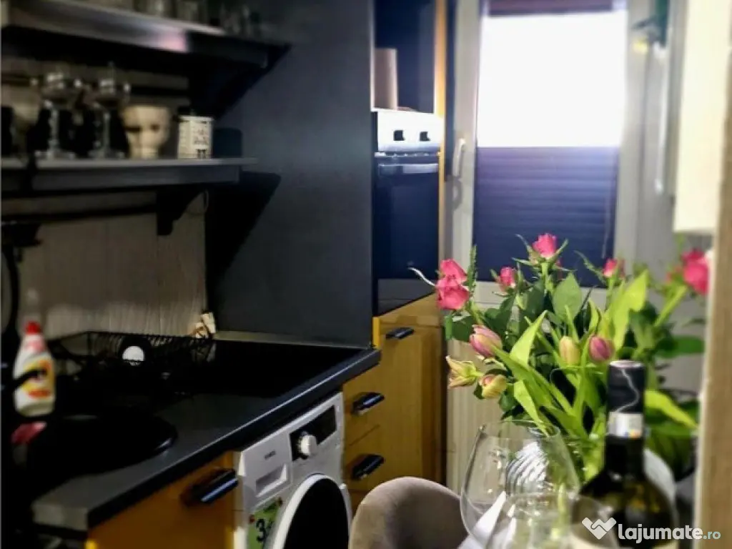 Apartament de 2 camere zona GARII, 