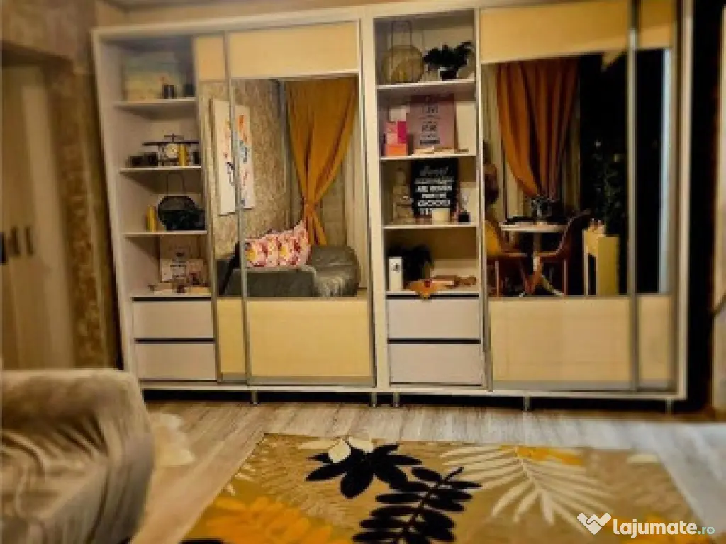 Apartament de 2 camere zona GARII, 