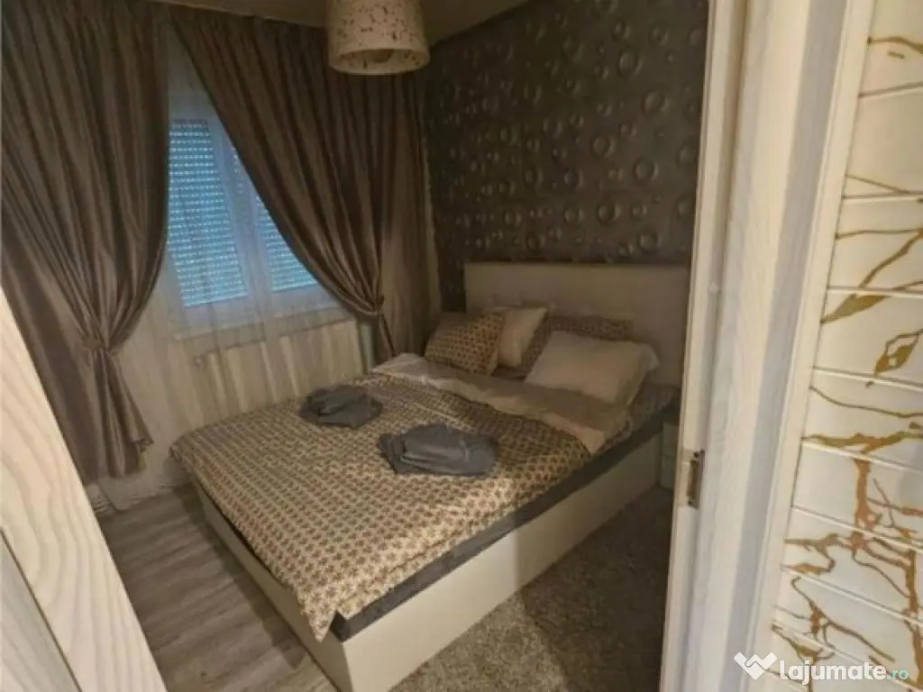 Apartament de 2 camere zona GARII, 