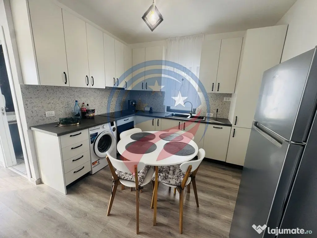 Casă nouă de închiriat – confort modern, zonă lini?... 