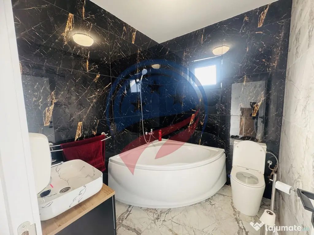 Casă nouă de închiriat – confort modern, zonă lini?... 