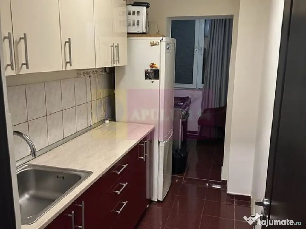 Garsonieră decomandată Sector 6- Bd. 1 Mai 