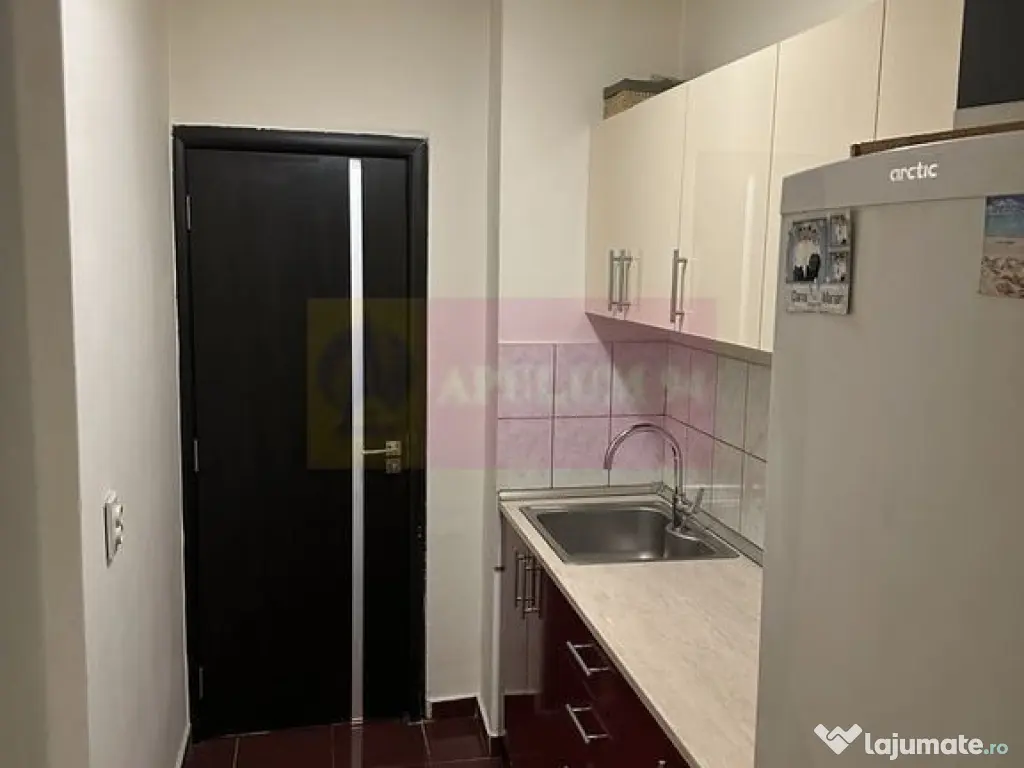 Garsonieră decomandată Sector 6- Bd. 1 Mai 