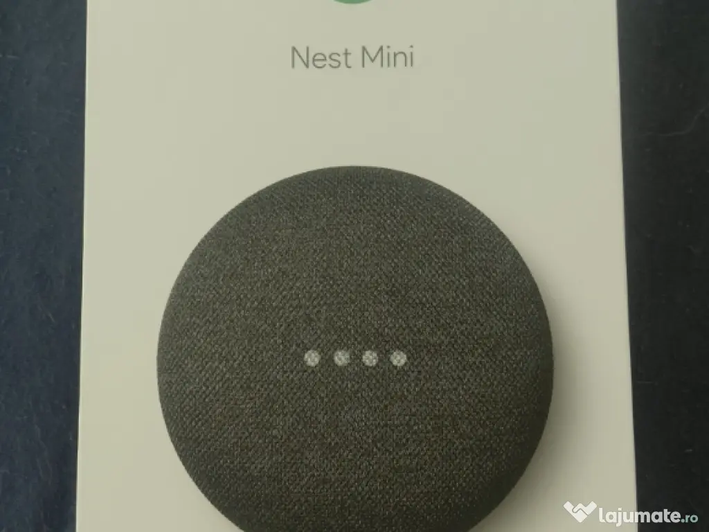 Boxa Google Nest Mini 