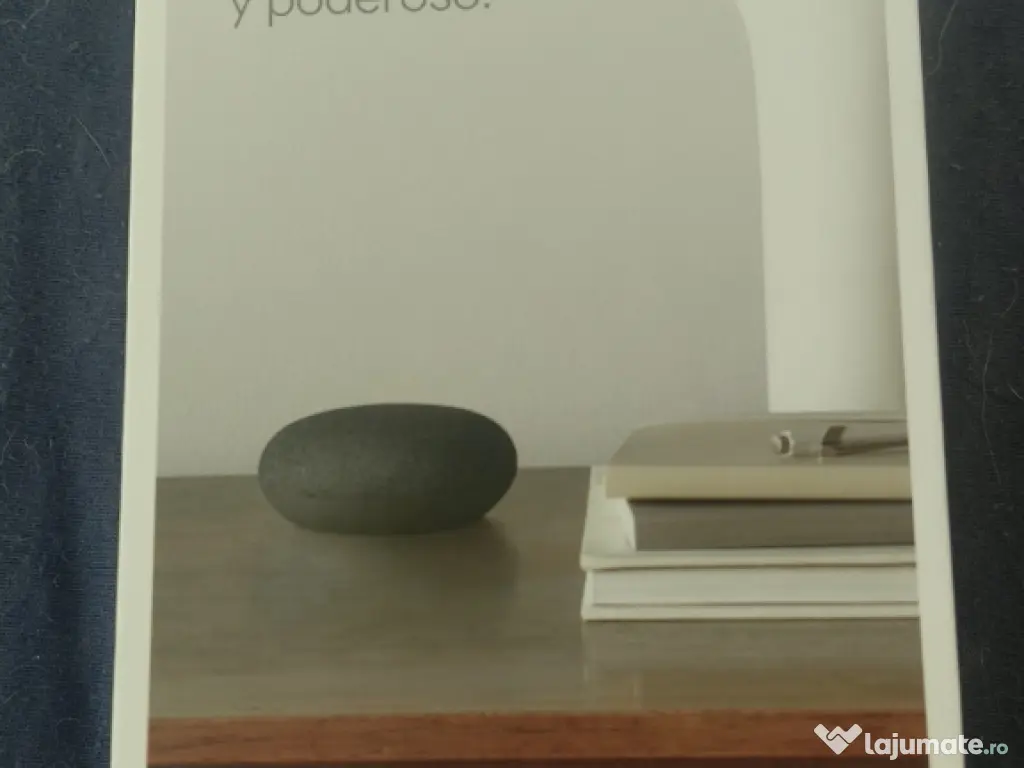 Boxa Google Nest Mini 