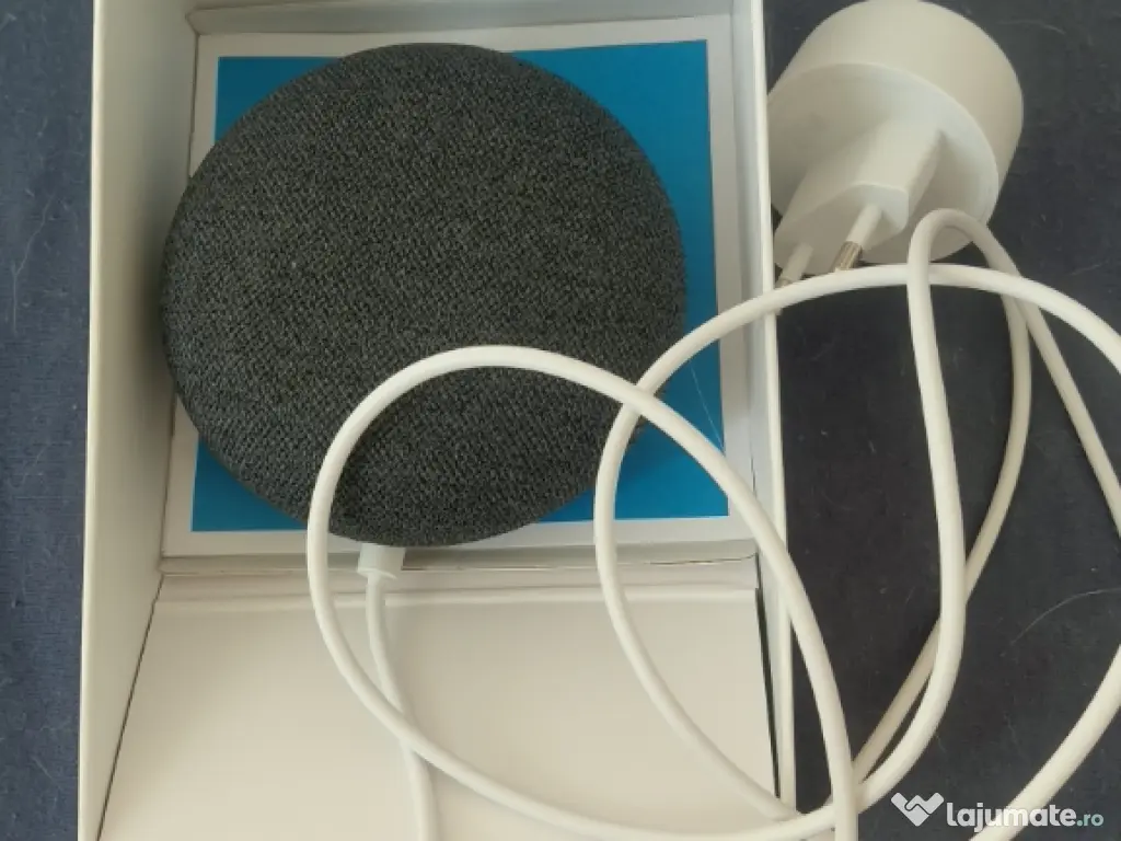 Boxa Google Nest Mini 