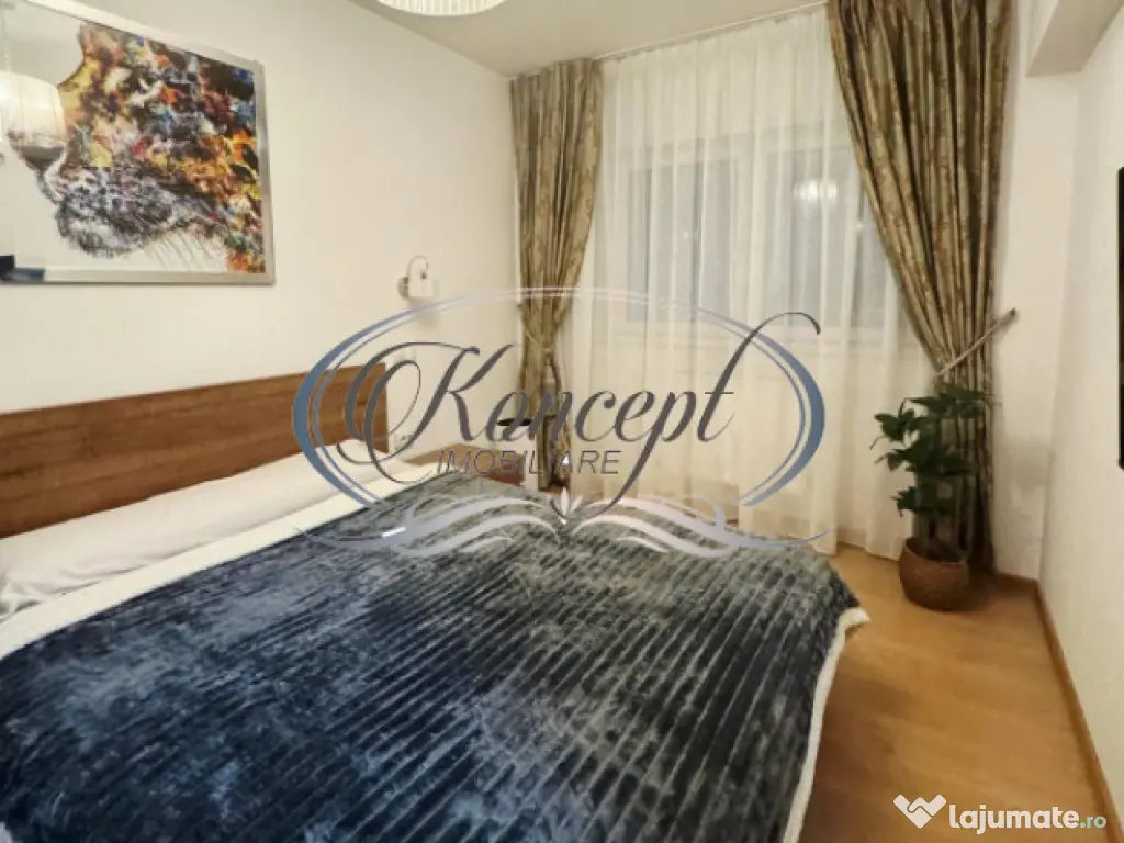 Apartament decomandat in Junior Residence