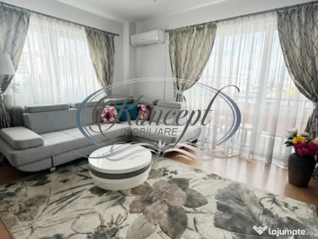 Apartament decomandat in Junior Residence 