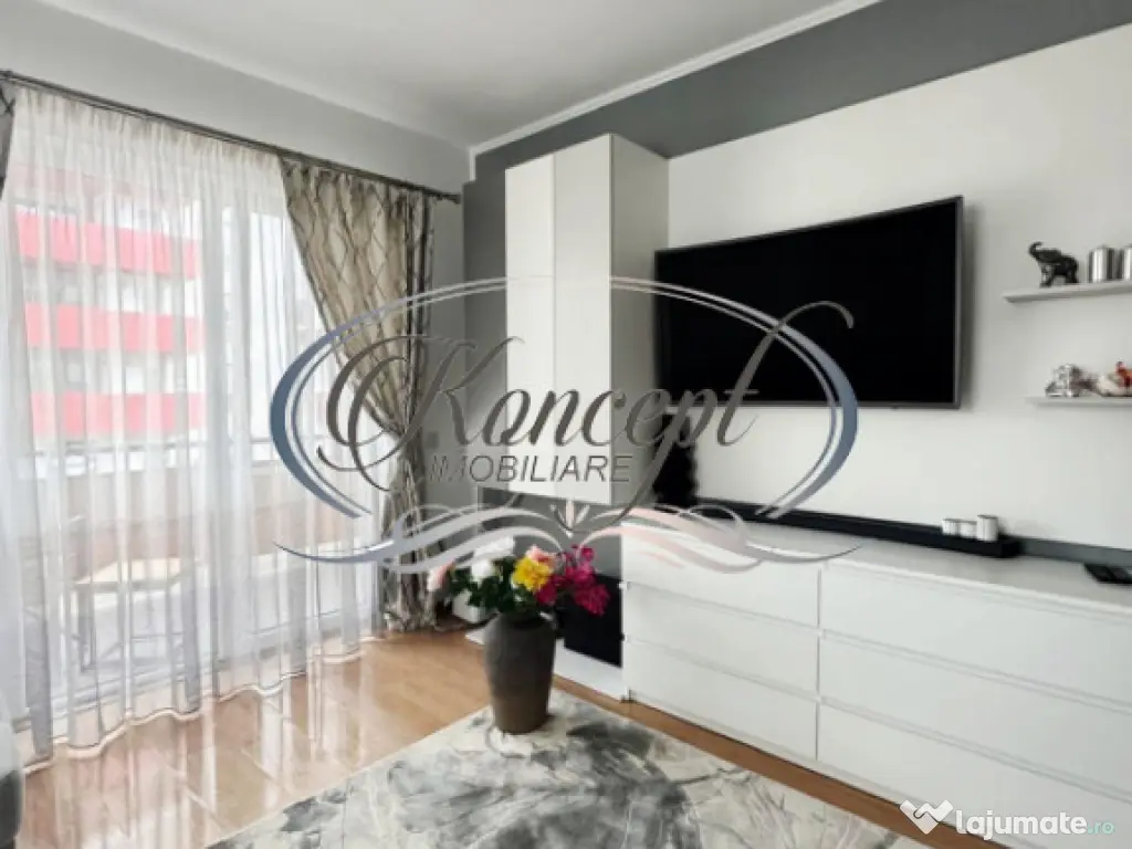 Apartament decomandat in Junior Residence 