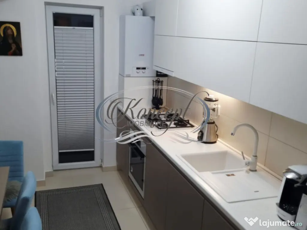 Apartament decomandat in Junior Residence 