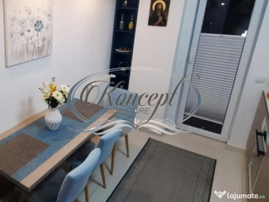 Apartament decomandat in Junior Residence 