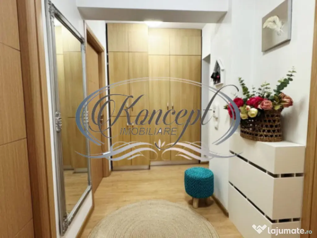 Apartament decomandat in Junior Residence 