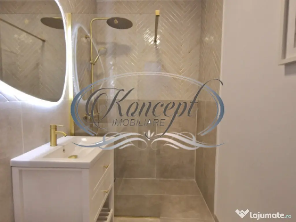 Apartament elegant cu terasa si parcare inclusa, Intre Lacur 