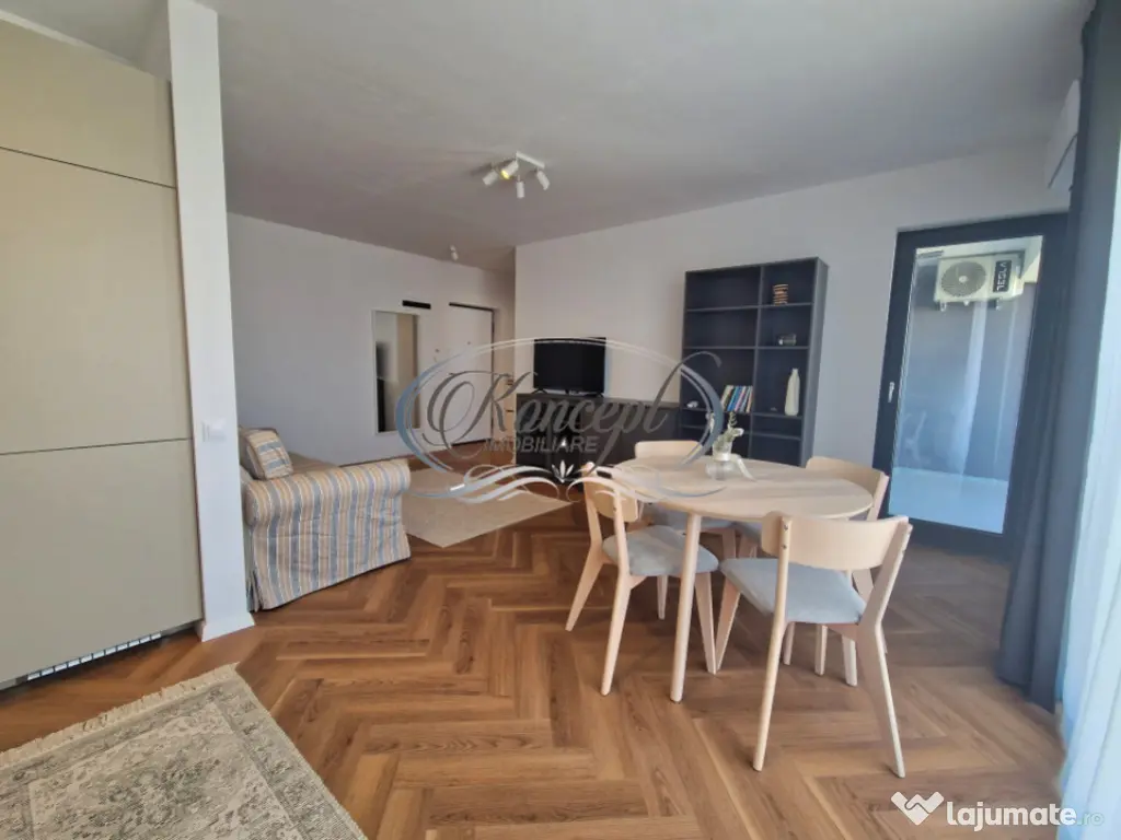 Apartament elegant cu terasa si parcare inclusa, Intre Lacur 