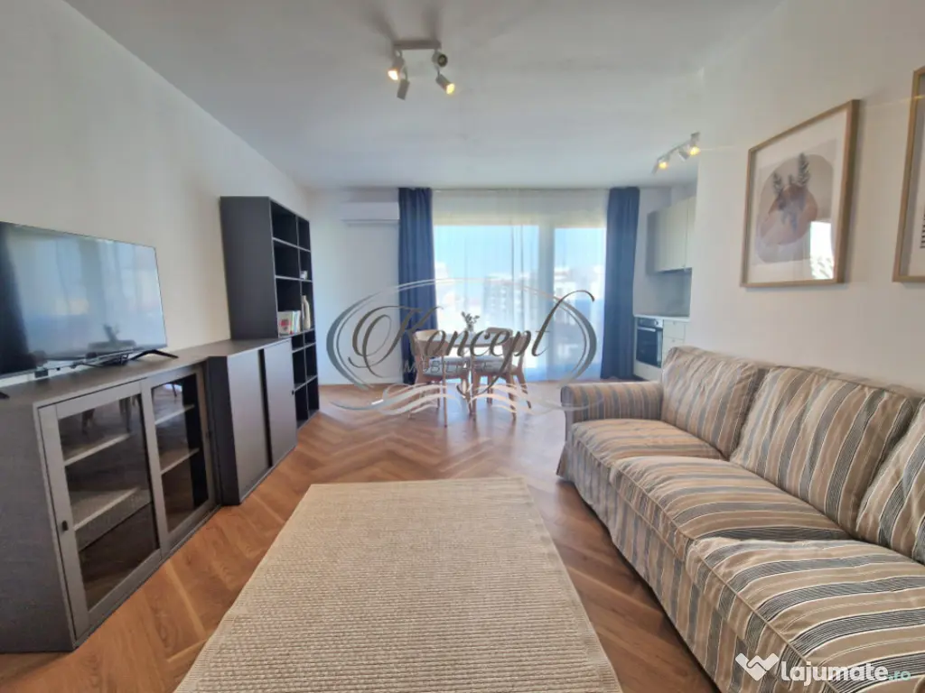 Apartament elegant cu terasa si parcare inclusa, Intre Lacur 