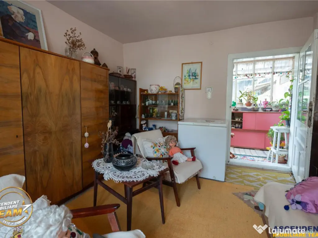 Casa traditionala, cu teren pretios de 534 mp, Targu Secuies 