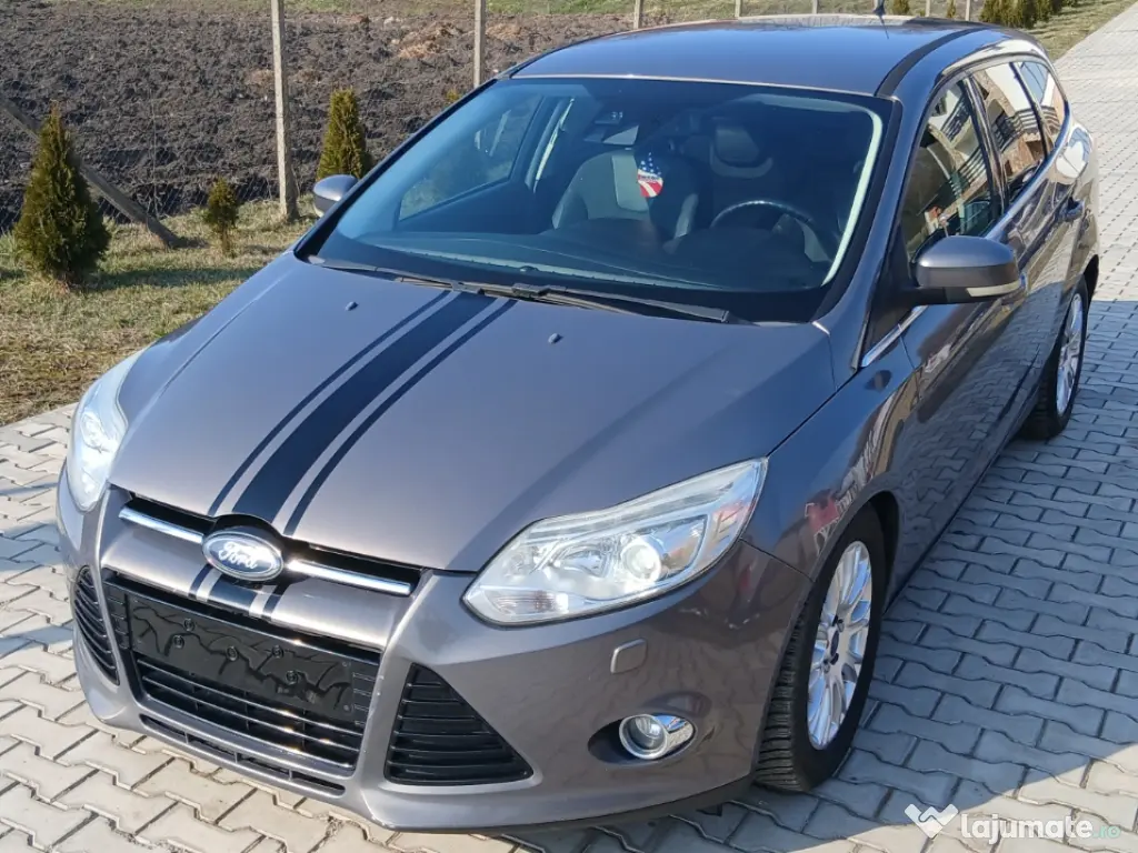 Ford Focus Mk3 2012 