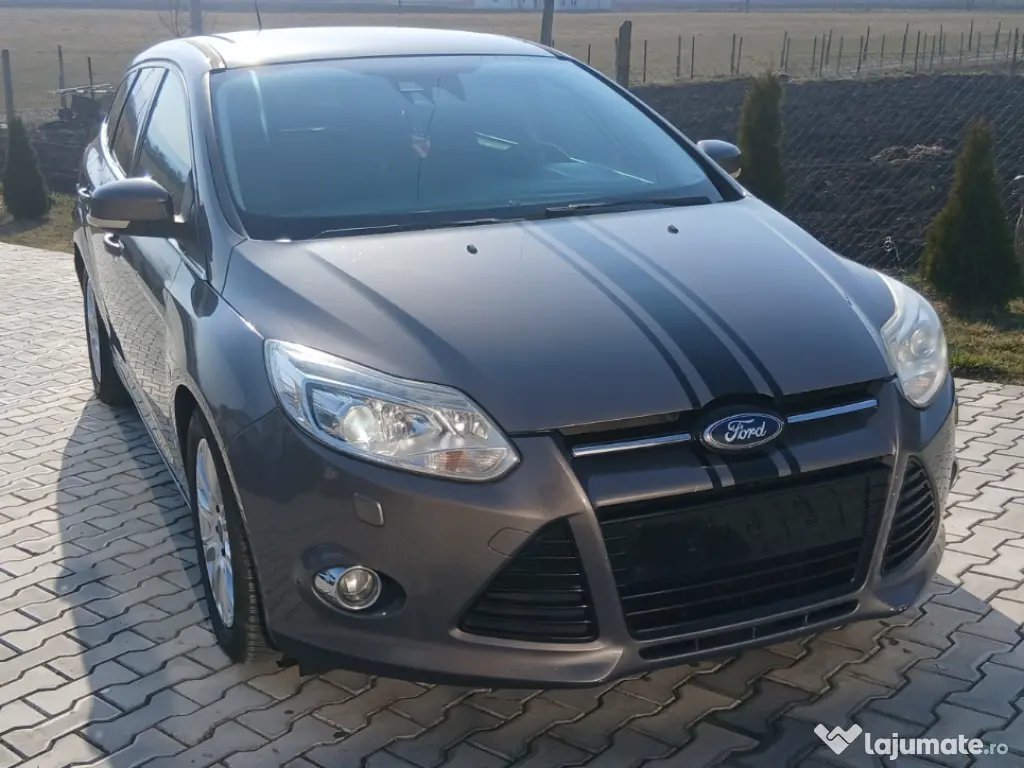 Ford Focus Mk3 2012 