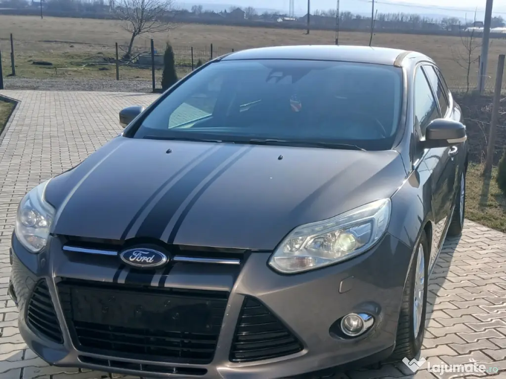 Ford Focus Mk3 2012 