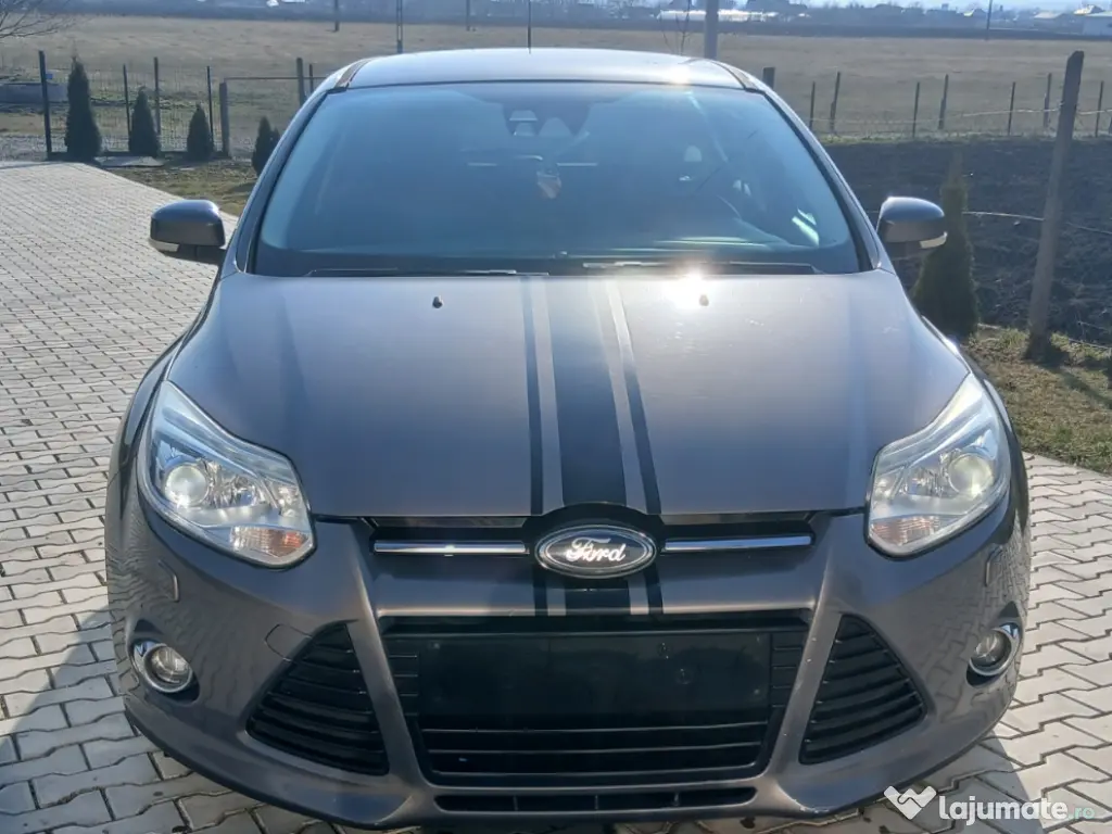Ford Focus Mk3 2012 