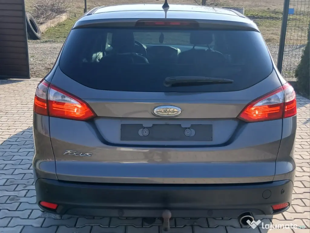 Ford Focus Mk3 2012 