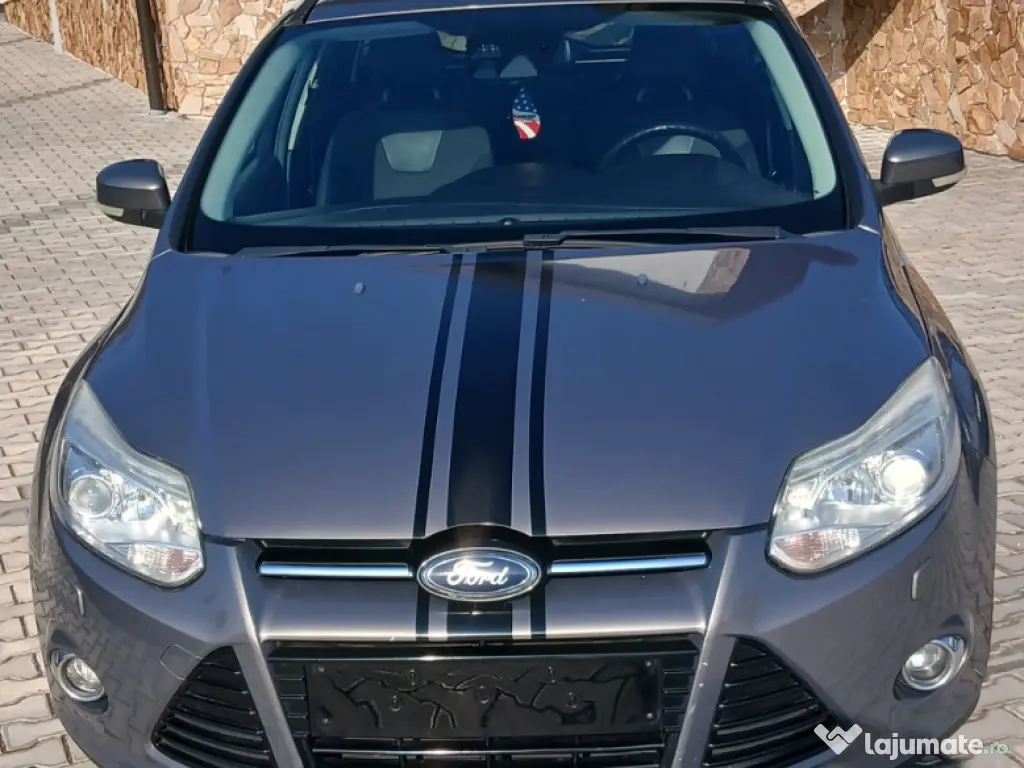 Ford Focus Mk3 2012 