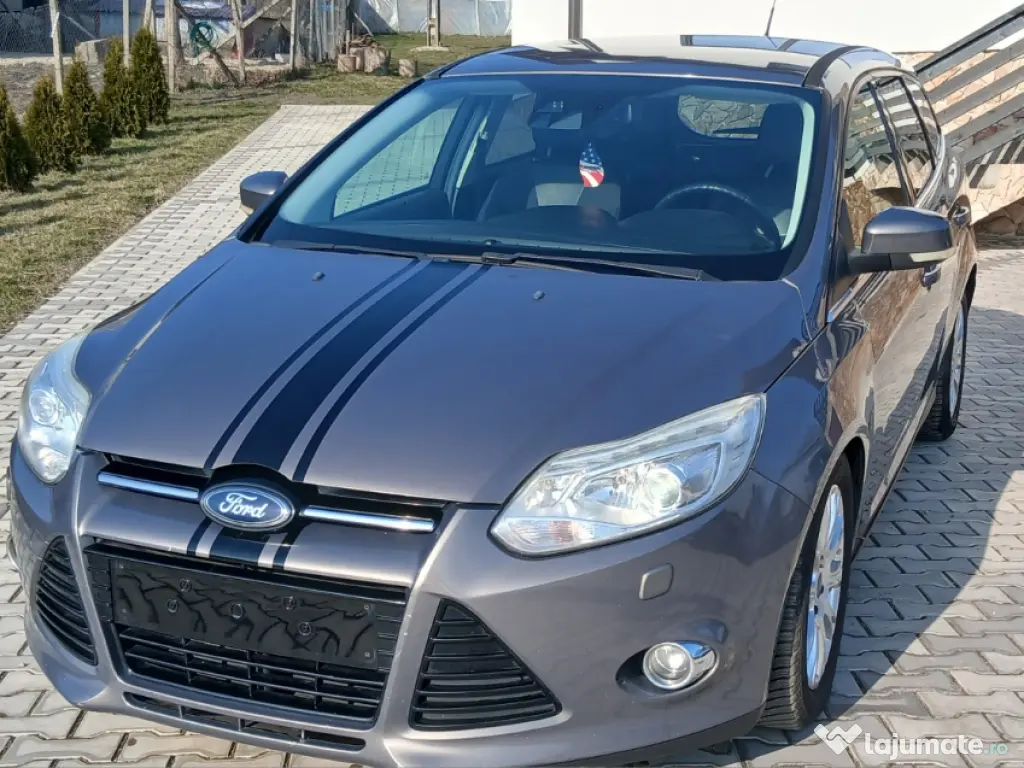 Ford Focus Mk3 2012 