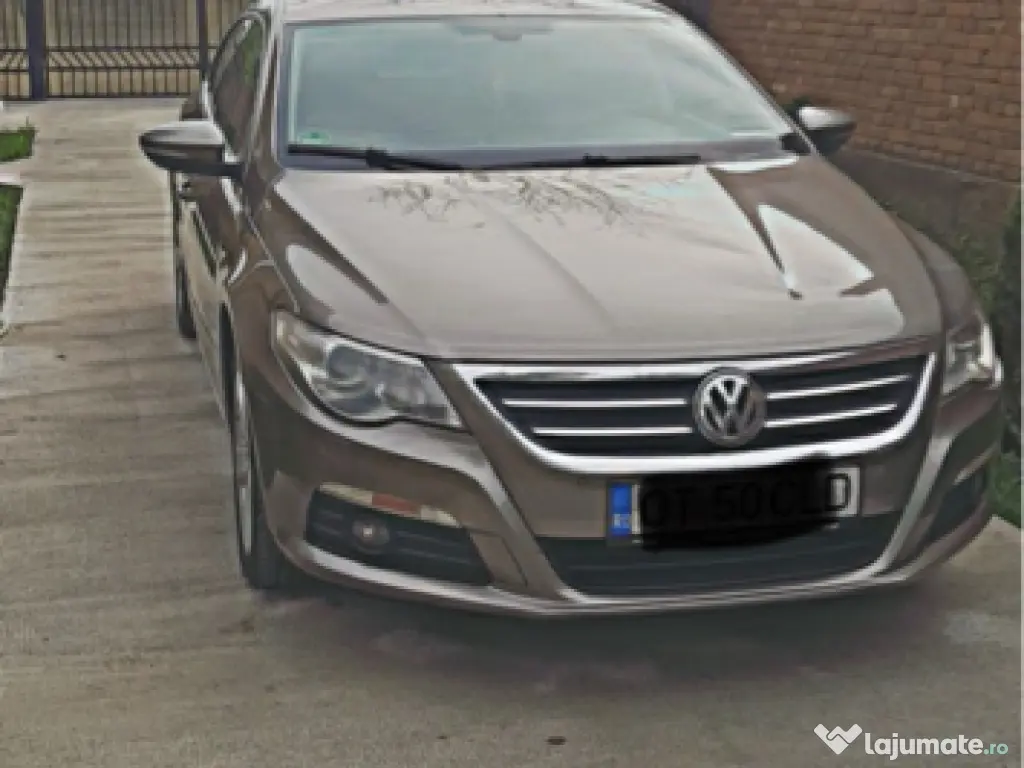 Passat CC 