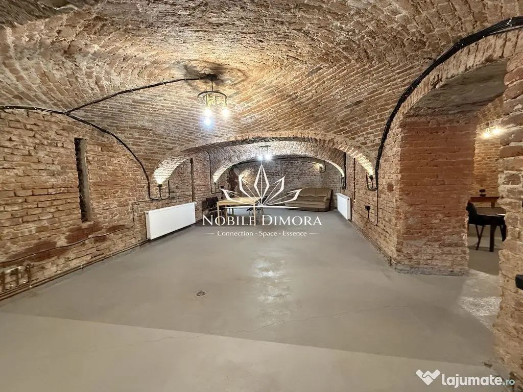 SAD - Spatiu comercial central de 160mp in Arad - ideal: ... 