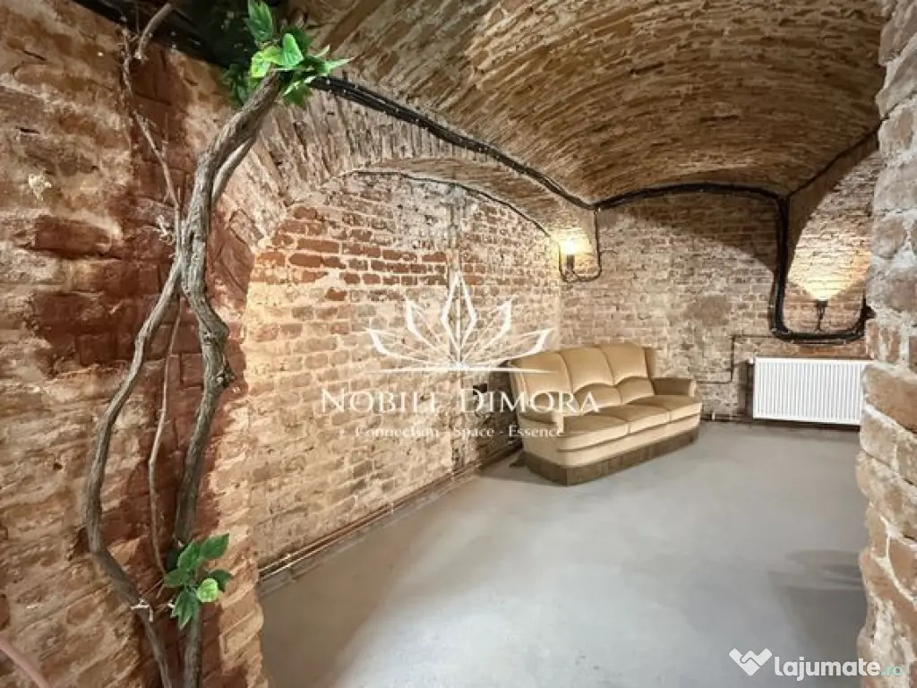 SAD - Spatiu comercial central de 160mp in Arad - ideal: ... 