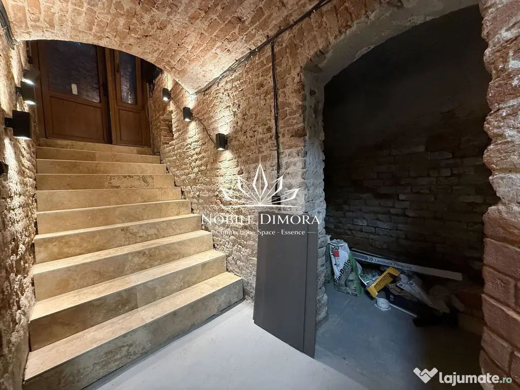 SAD - Spatiu comercial central de 160mp in Arad - ideal: ... 