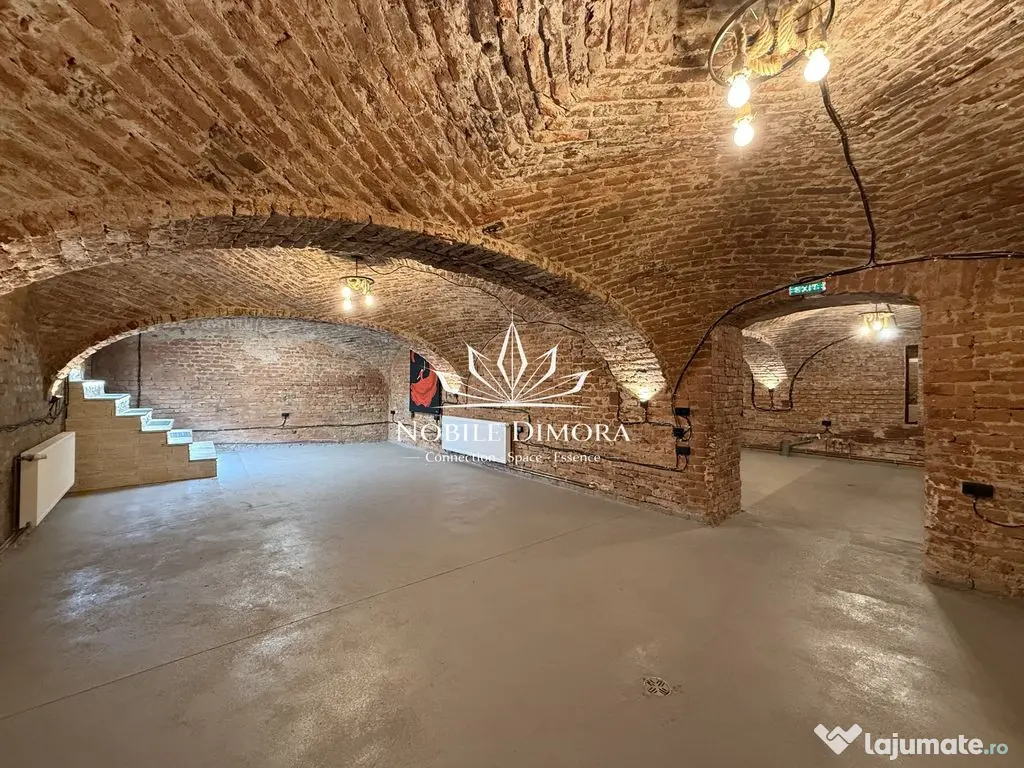 SAD - Spatiu comercial central de 160mp in Arad - ideal: ... 