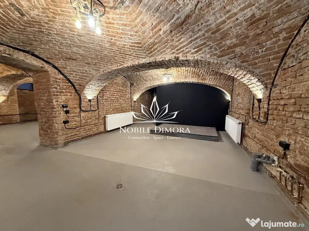 SAD - Spatiu comercial central de 160mp in Arad - ideal: ... 