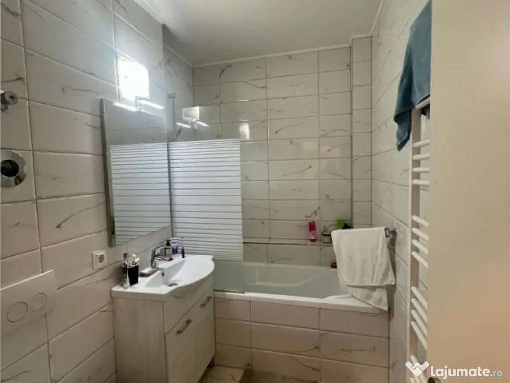 Apartament decomandat, zona Coresi, Tractorul, 2 locuri parc 