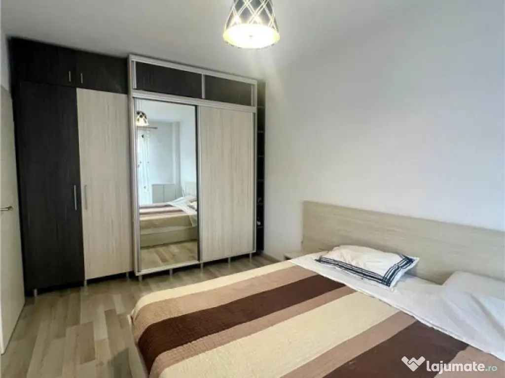 Apartament decomandat, zona Coresi, Tractorul, 2 locuri parc 