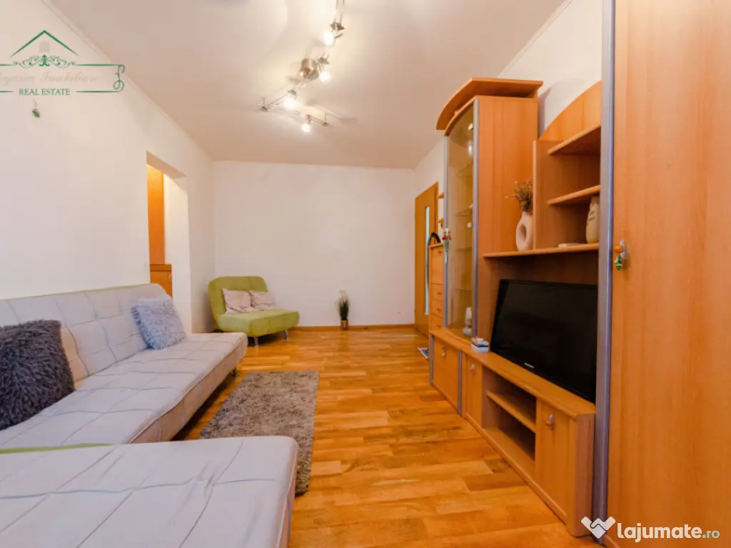 Apartament cu 2 camere, zona Aurel Vlaicu, Arad 