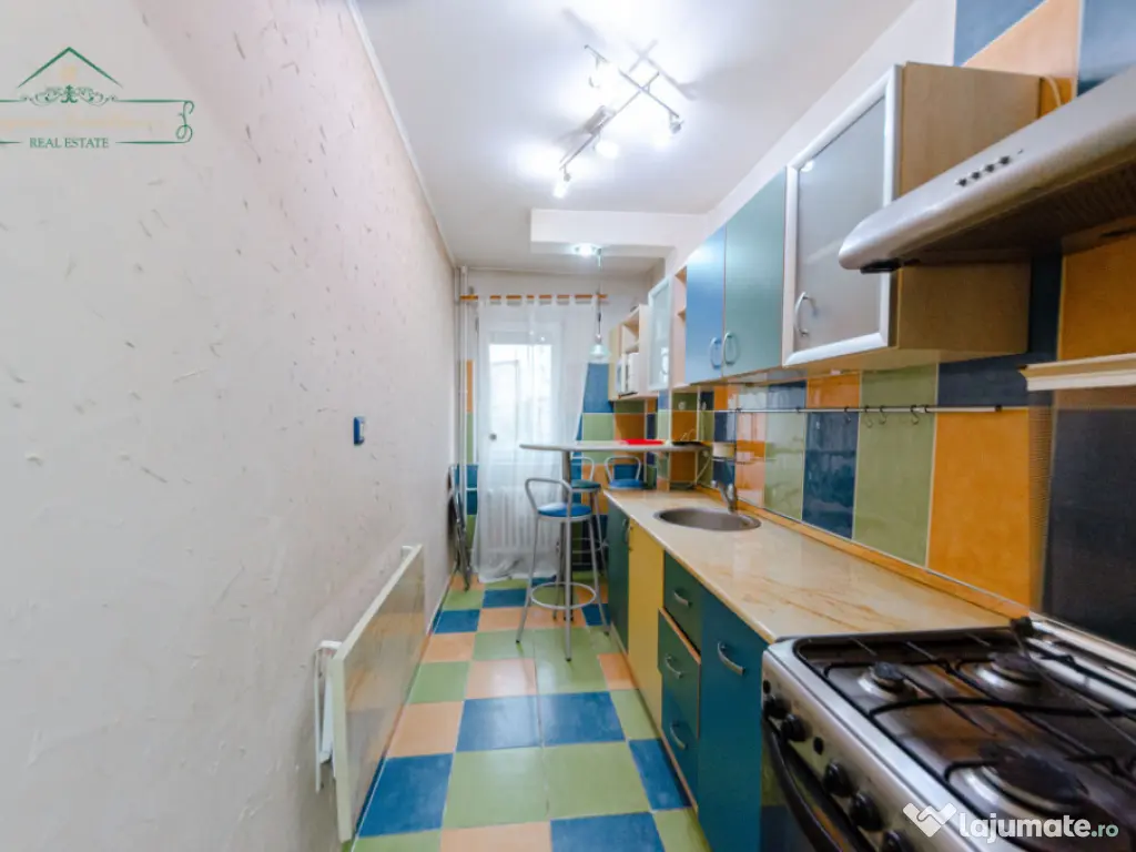 Apartament cu 2 camere, zona Aurel Vlaicu, Arad 