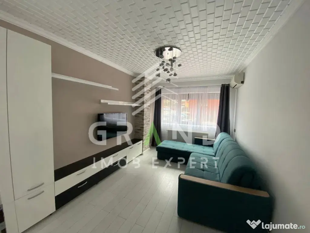 Apartament Modern | 2 Camere | Balcon | Parcare | Floresti/S