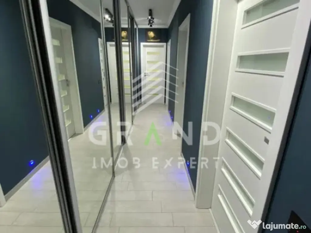 Apartament Modern | 2 Camere | Balcon | Parcare | Floresti/S