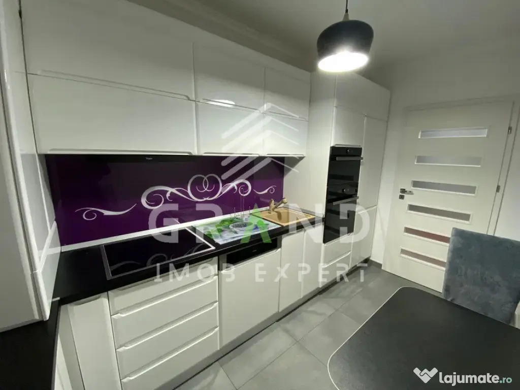 Apartament Modern | 2 Camere | Balcon | Parcare | Floresti/S